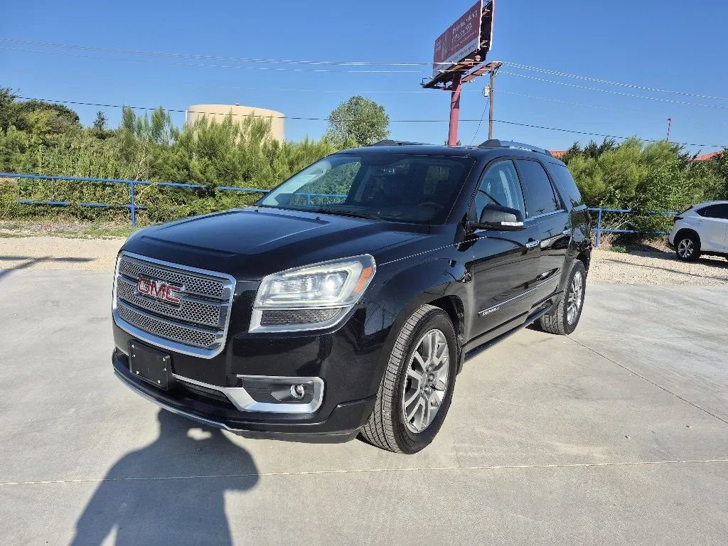 Used 2013 GMC Acadia Denali