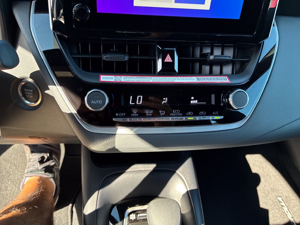 New 2027 Toyota Corolla SE FWD image 25