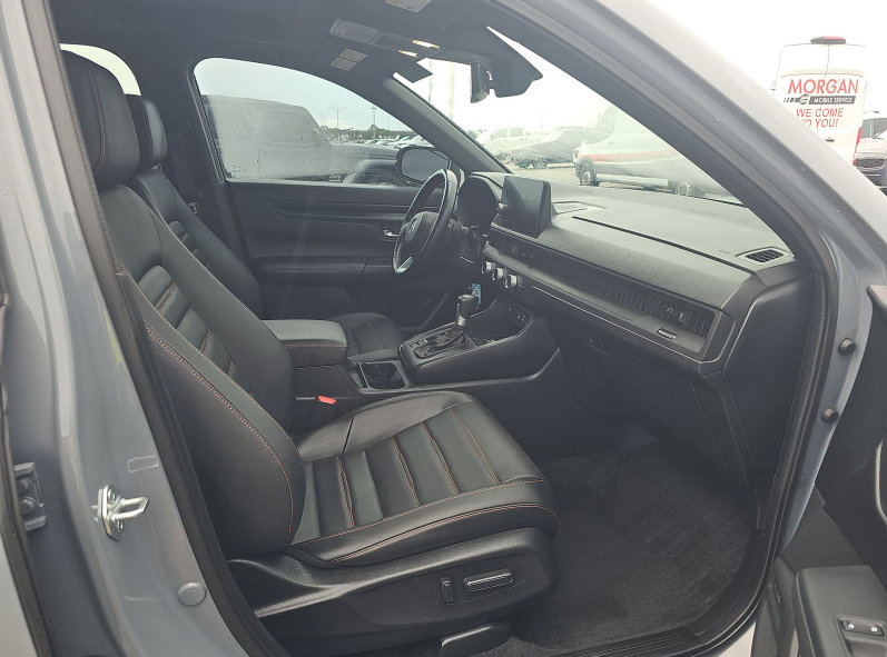 Used 2025 Honda CR-V Sport-L image 12