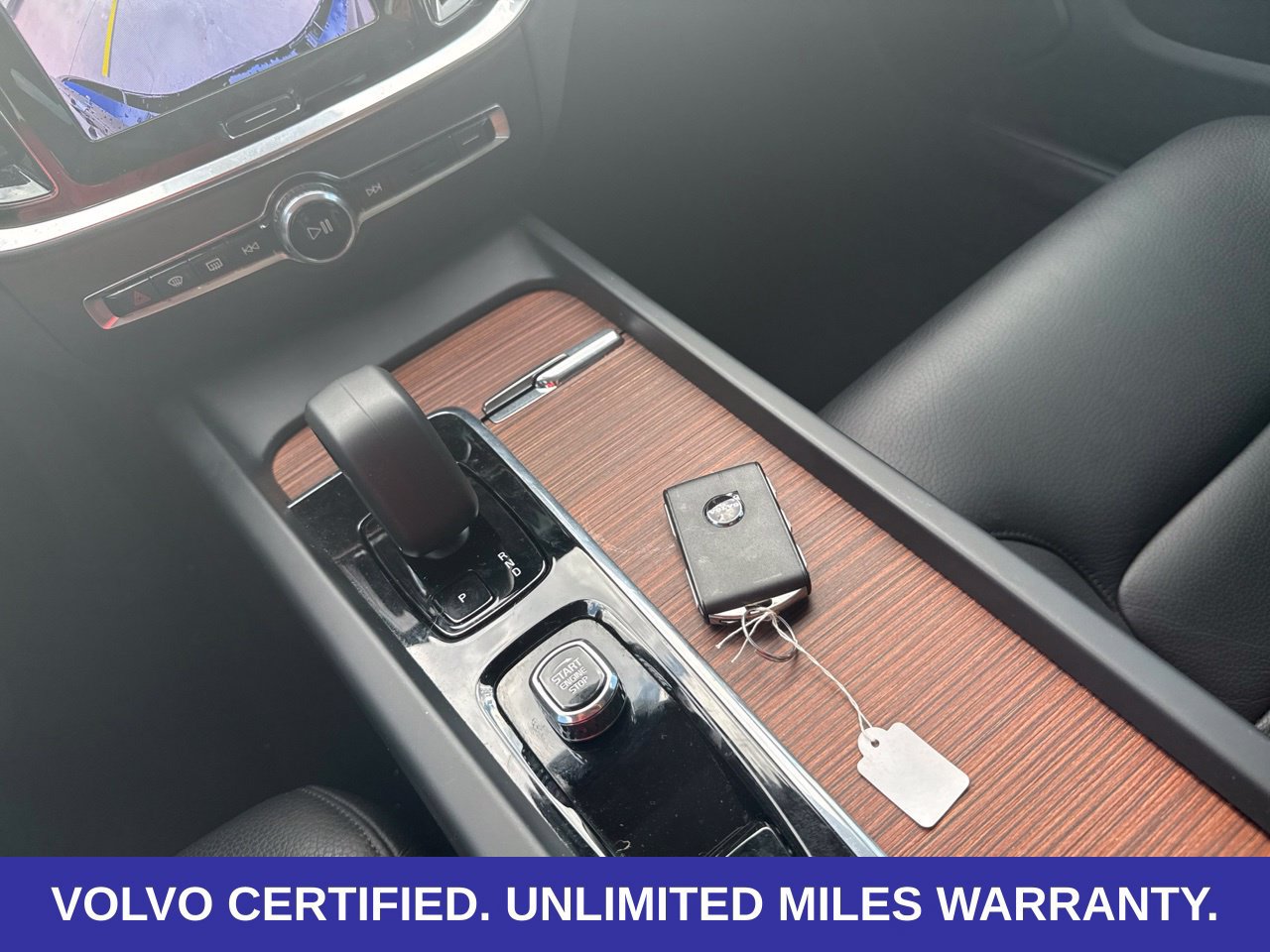 Certified 2024 Volvo S60 B5 Plus FWD image 27