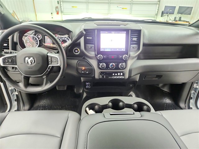 New 2026 RAM 2500 Tradesman w/ Chrome Appearance Group image 22