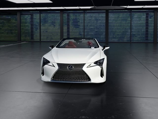 New 2026 Lexus LC 500 Convertible w/ Touring Package RWD image 3