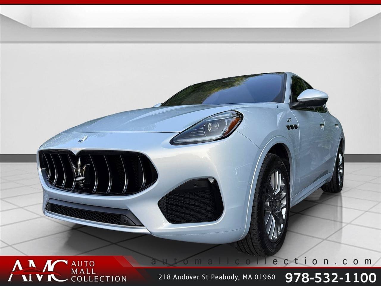 Used 2024 Maserati Grecale GT AWD/4WD image 1