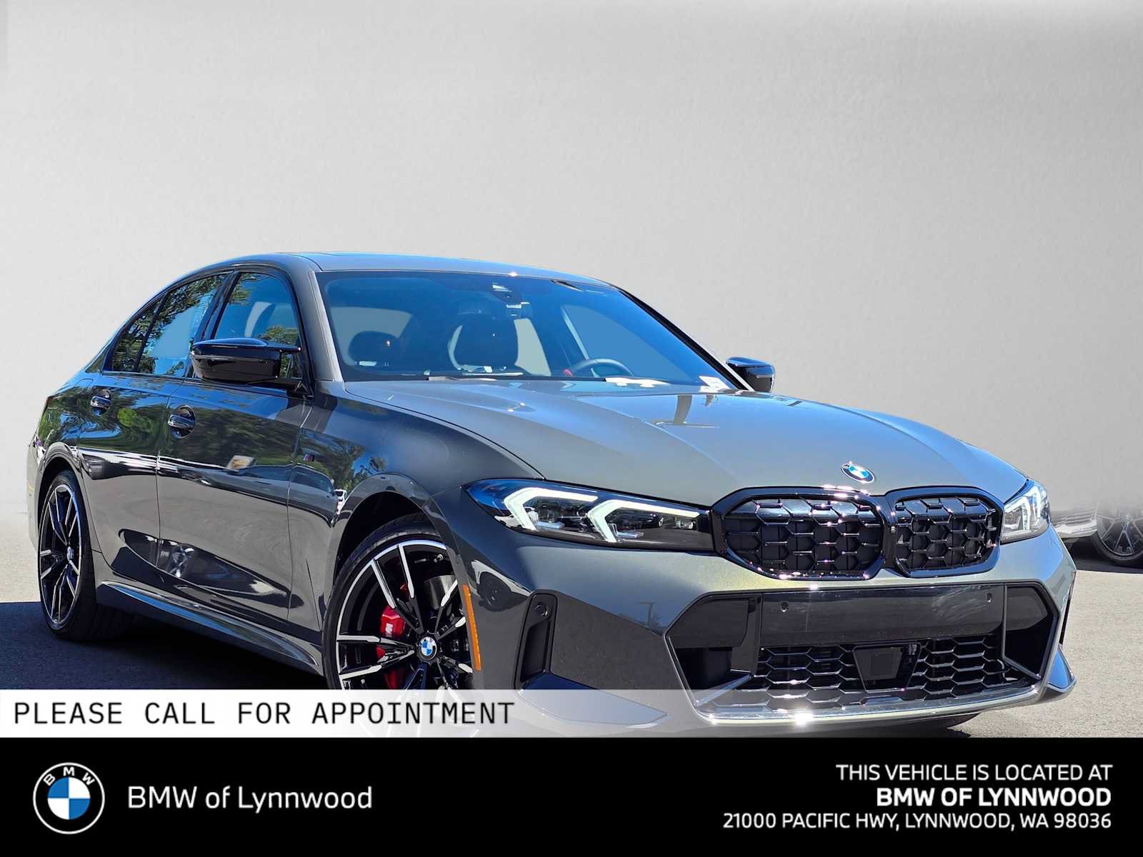 New 2026 BMW M340i xDrive w/ Premium Package AWD/4WD image 1