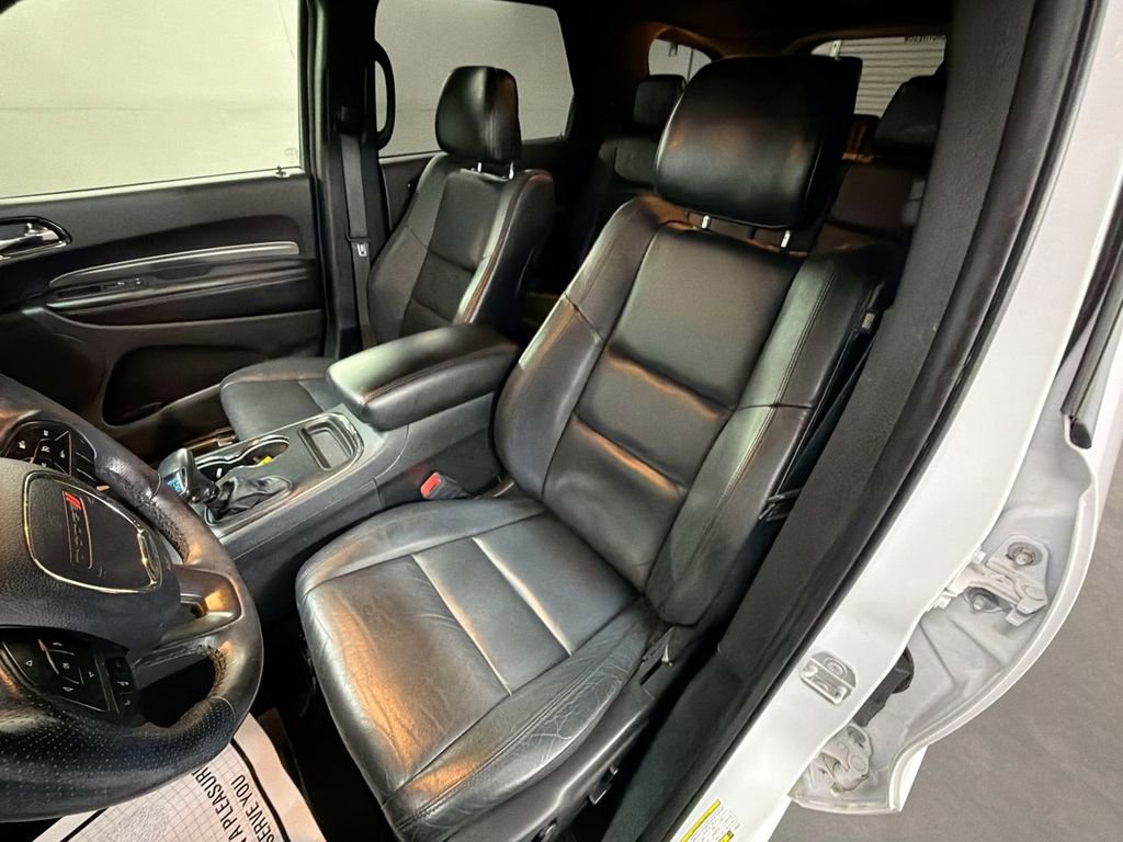 Used 2020 Dodge Durango GT RWD image 18