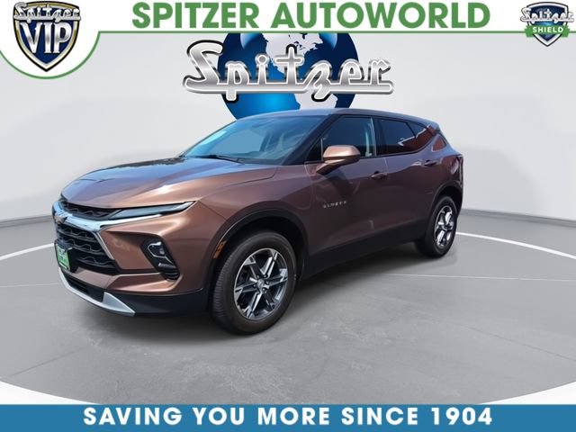 Used 2023 Chevrolet Blazer LT AWD/4WD image 5