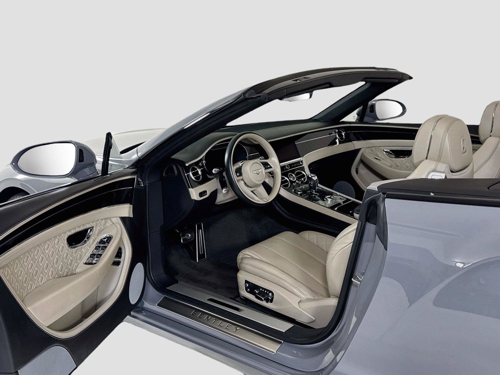 Used 2022 Bentley Continental GT AWD/4WD image 12