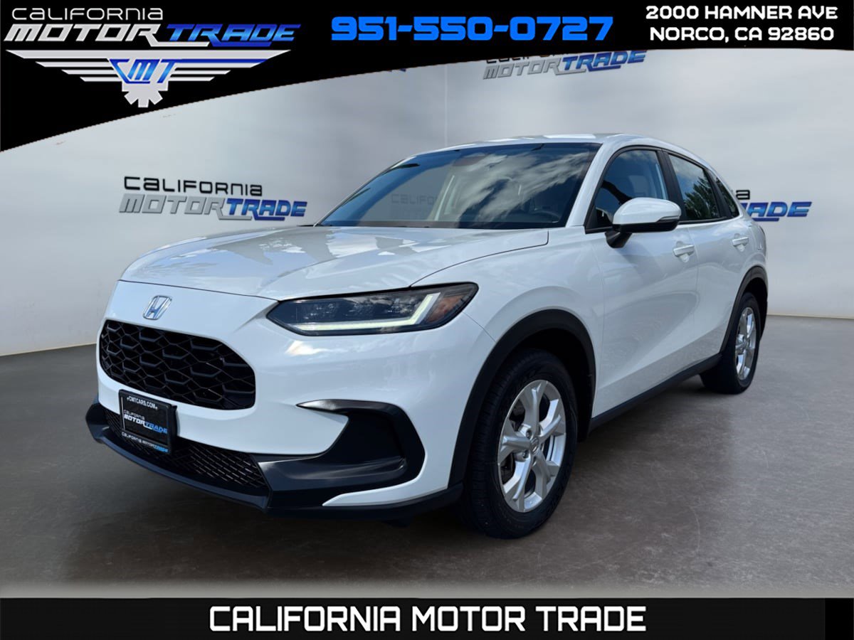 Used 2023 Honda HR-V LX