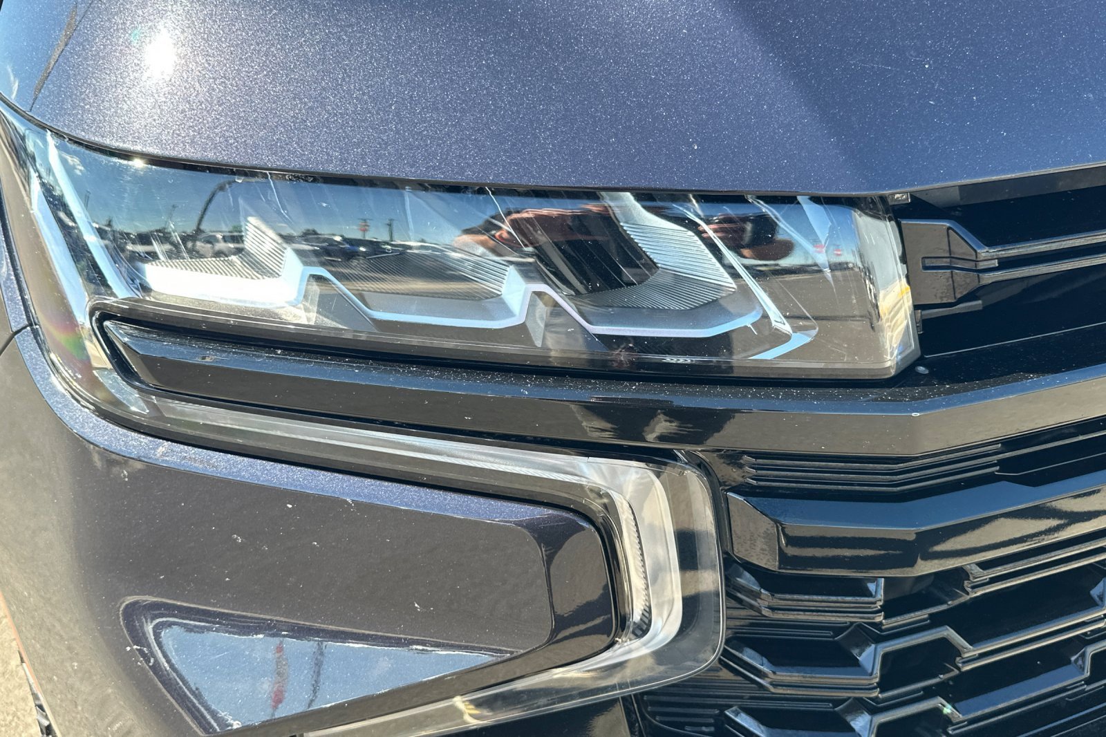 Used 2024 Chevrolet Suburban Z71 image 46