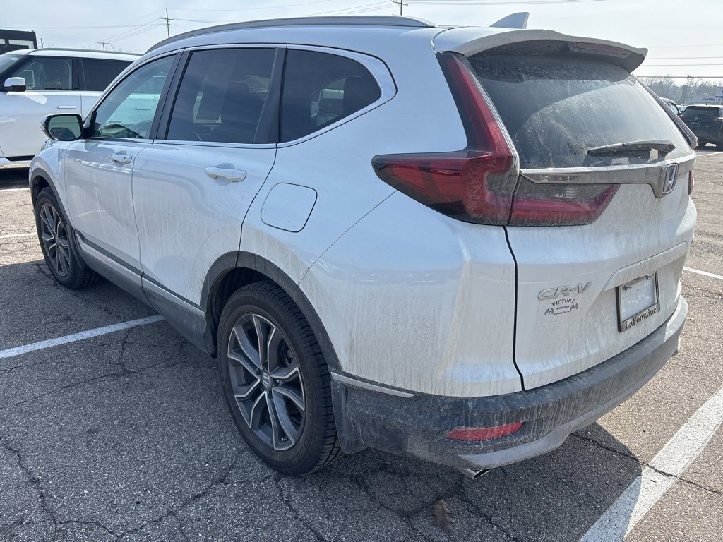 Used 2020 Honda CR-V Touring image 3