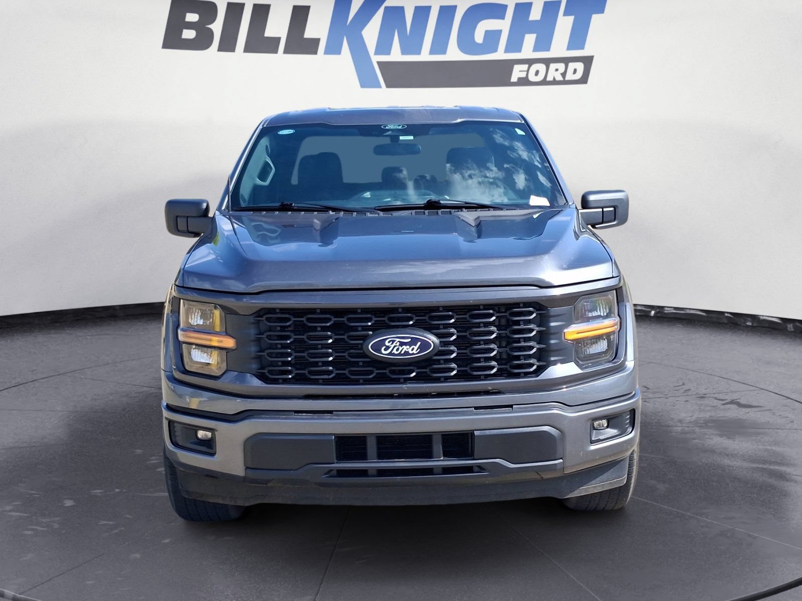 Used 2025 Ford F150 STX w/ Equipment Group 200A RWD image 8