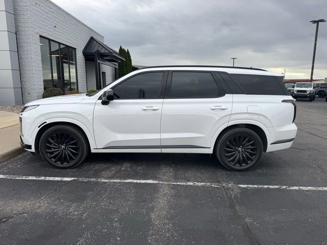 Used 2025 Hyundai Palisade Calligraphy AWD/4WD image 9