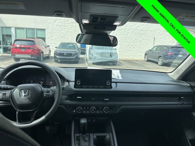 Used 2024 Honda Accord EX image 12