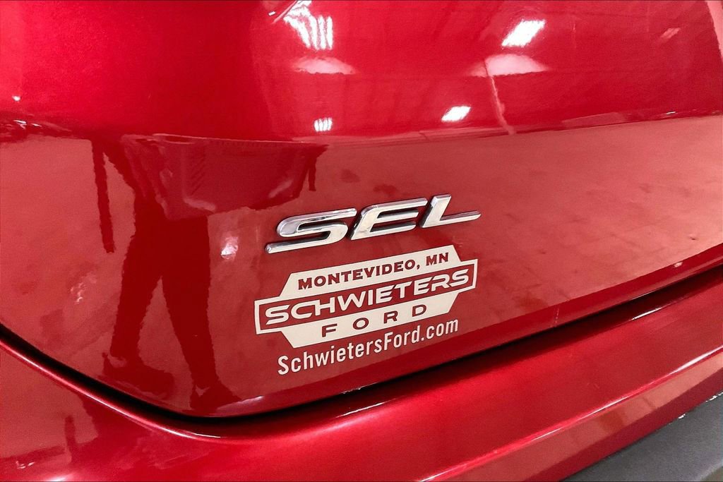 Certified 2021 Ford Edge SEL w/ Convenience Package image 8