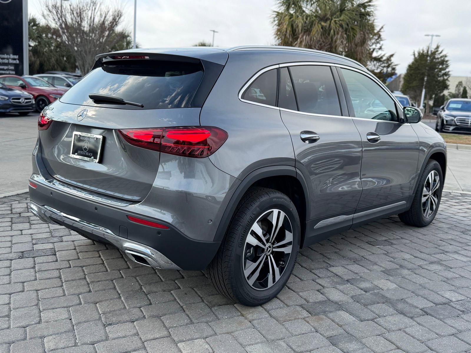 New 2026 Mercedes-Benz GLA 250 image 8