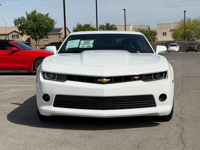 Used 2015 Chevrolet Camaro LT w/ RS Package RWD image 10