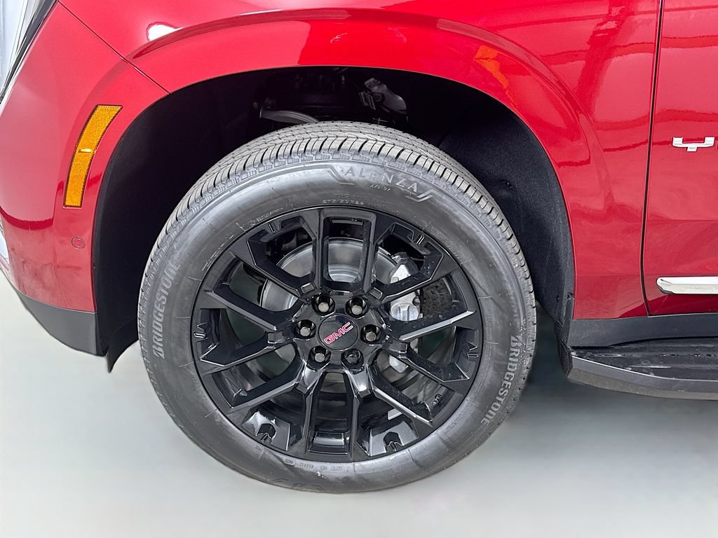 New 2026 GMC Yukon XL Elevation AWD/4WD image 36