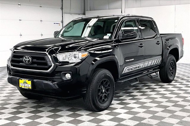 Used 2021 Toyota Tacoma SR5 image 10