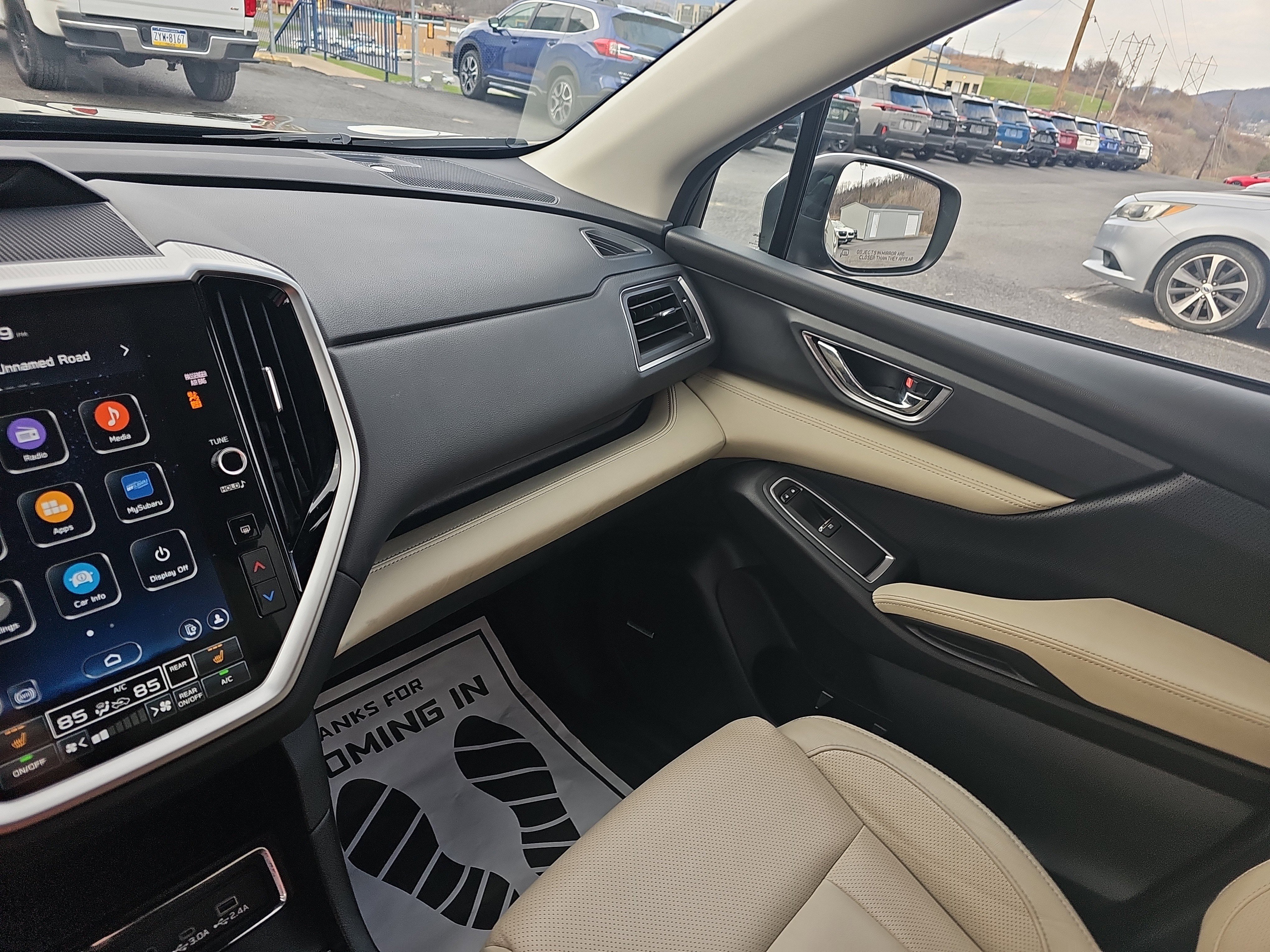 Used 2023 Subaru Ascent Limited w/ Technology Package image 24