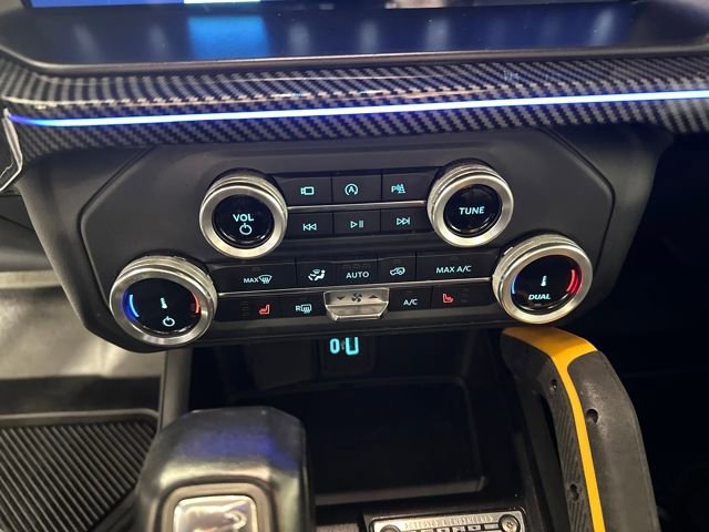 Used 2022 Ford Bronco Badlands w/ Sasquatch Package image 25