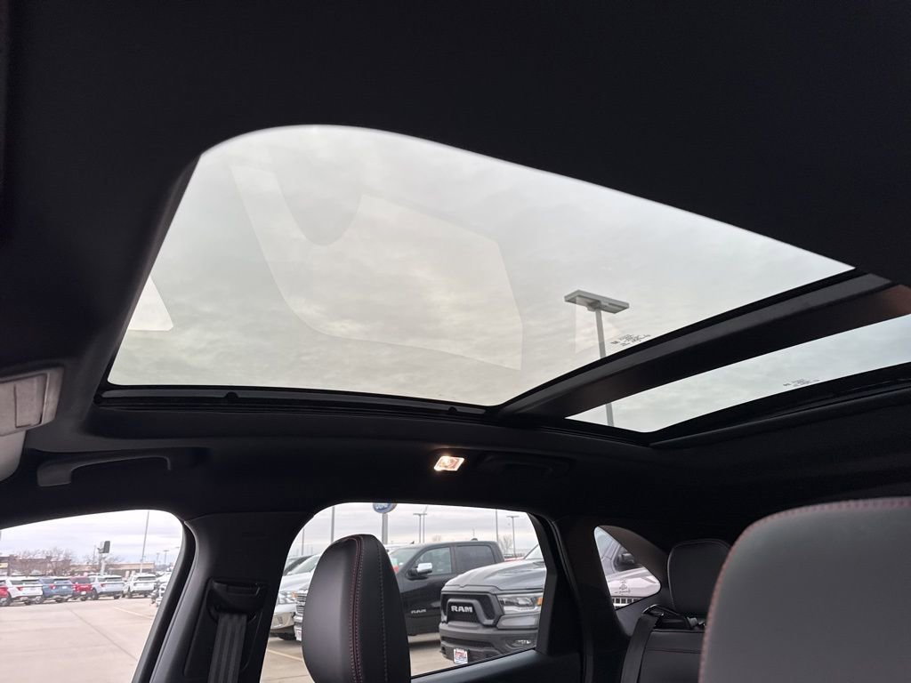 New 2026 Ford Escape ST-Line Select w/ Equipment Group 401A AWD/4WD image 5