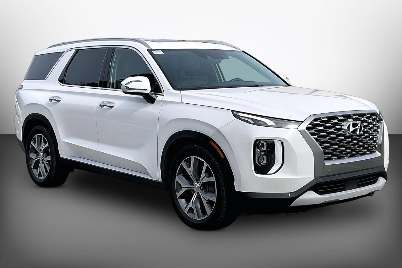 Used 2021 Hyundai Palisade SEL w/ Premium Package