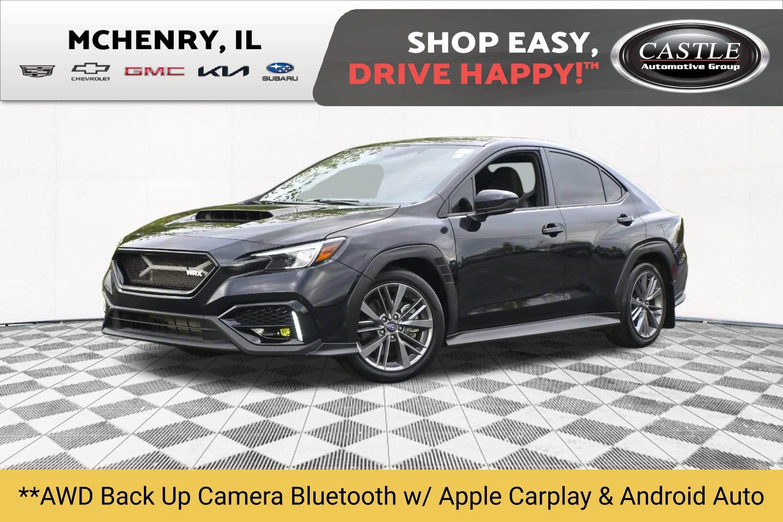 Used 2024 Subaru WRX