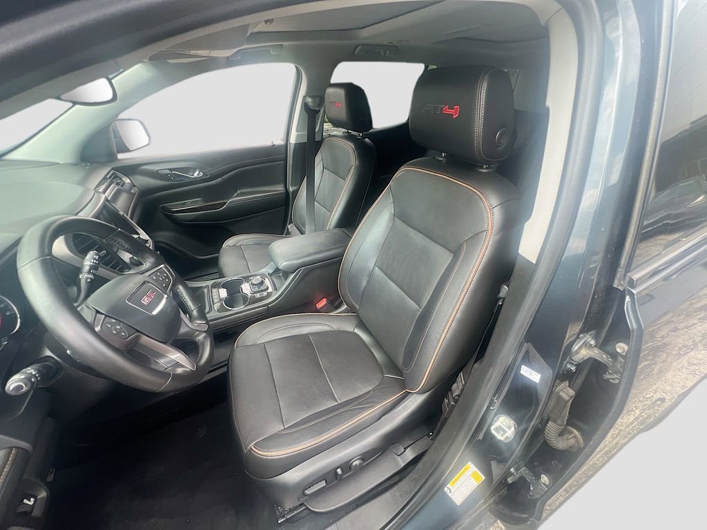 Used 2020 GMC Acadia AT4 w/ Driver Alert Package II AWD/4WD image 22