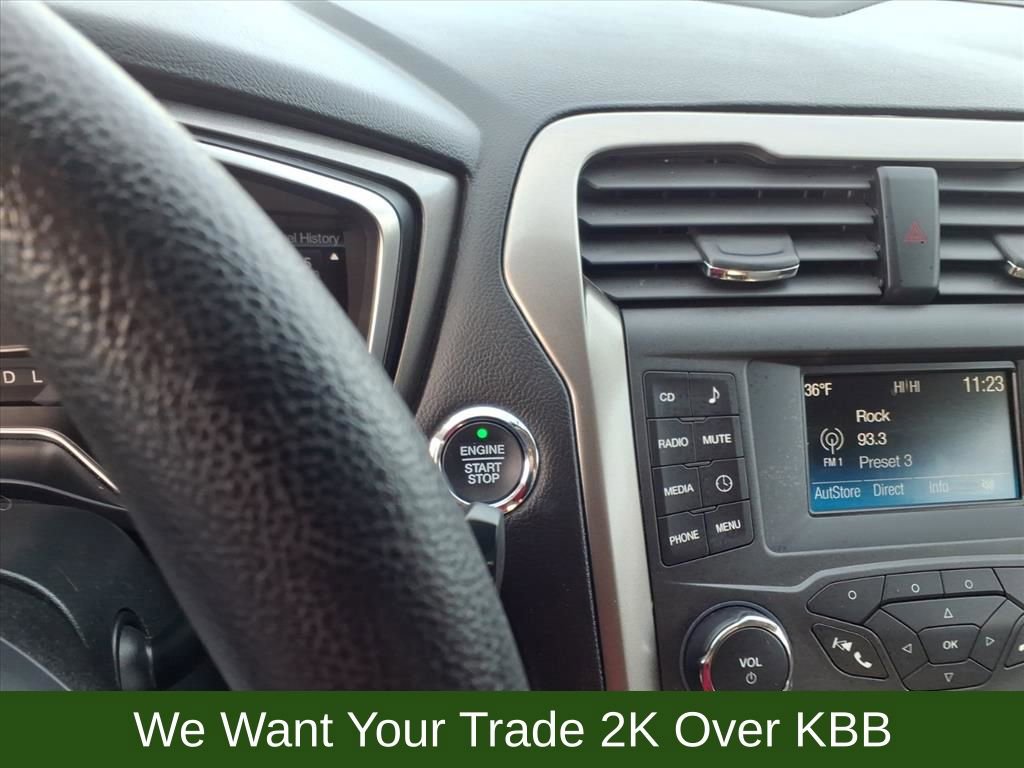 Used 2018 Ford Fusion S image 23