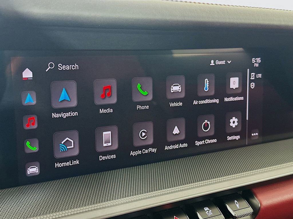 Certified 2024 Porsche 911 Carrera S image 14