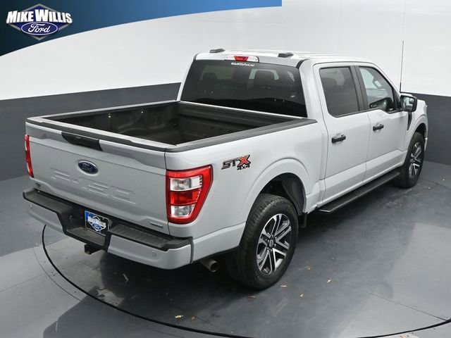 Used 2023 Ford F150 XL w/ STX Appearance Package image 15