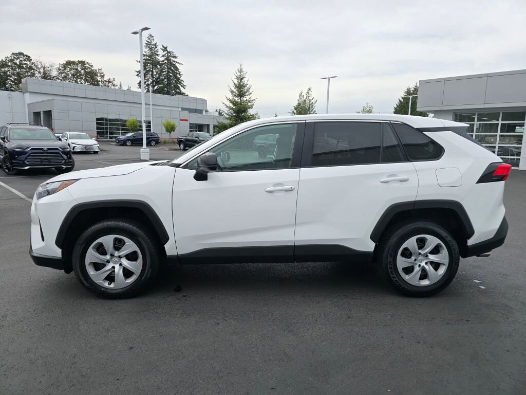 Certified 2024 Toyota RAV4 LE image 6
