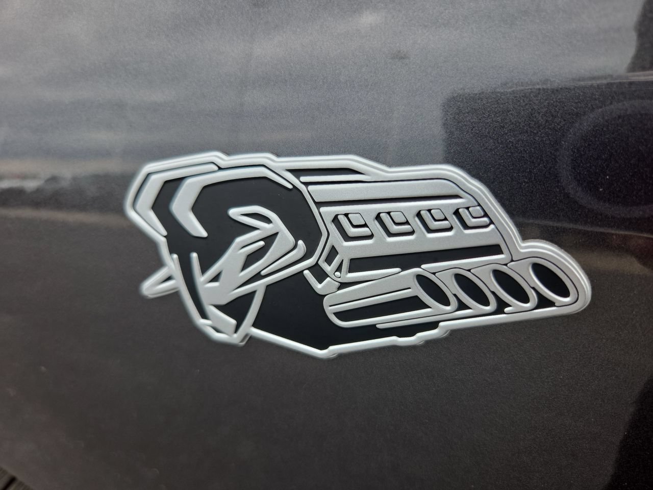 New 2026 RAM 1500 Express AWD/4WD image 13