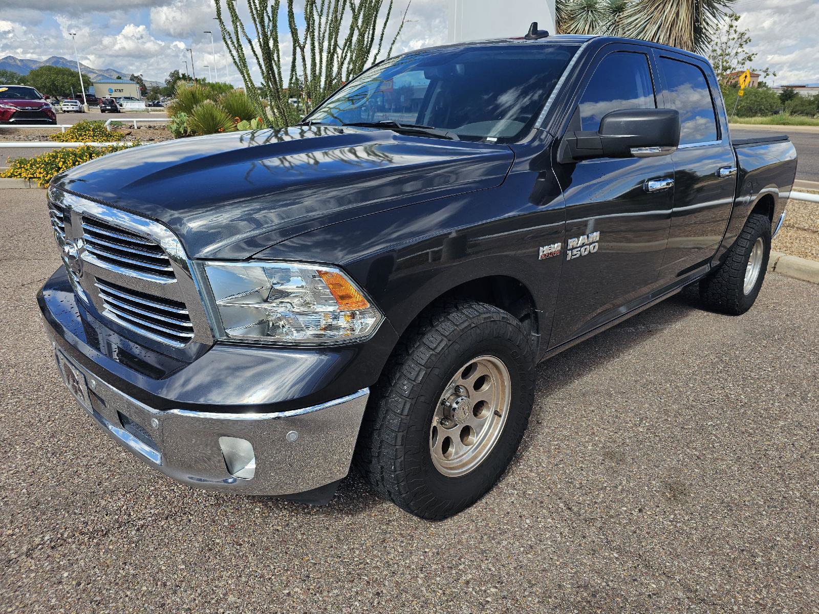 Used 2016 RAM 1500 Lone Star