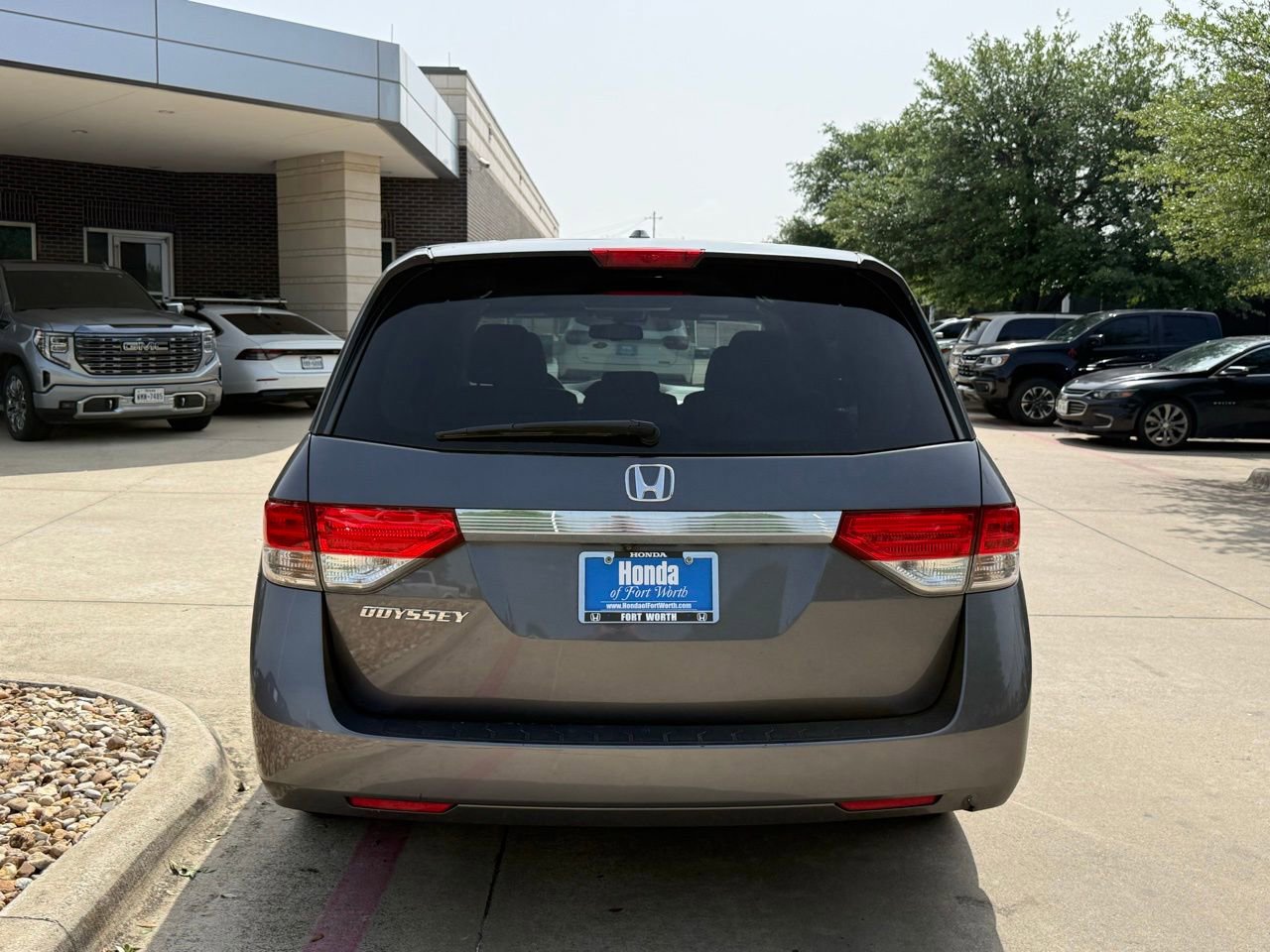 Used 2016 Honda Odyssey EX-L image 6