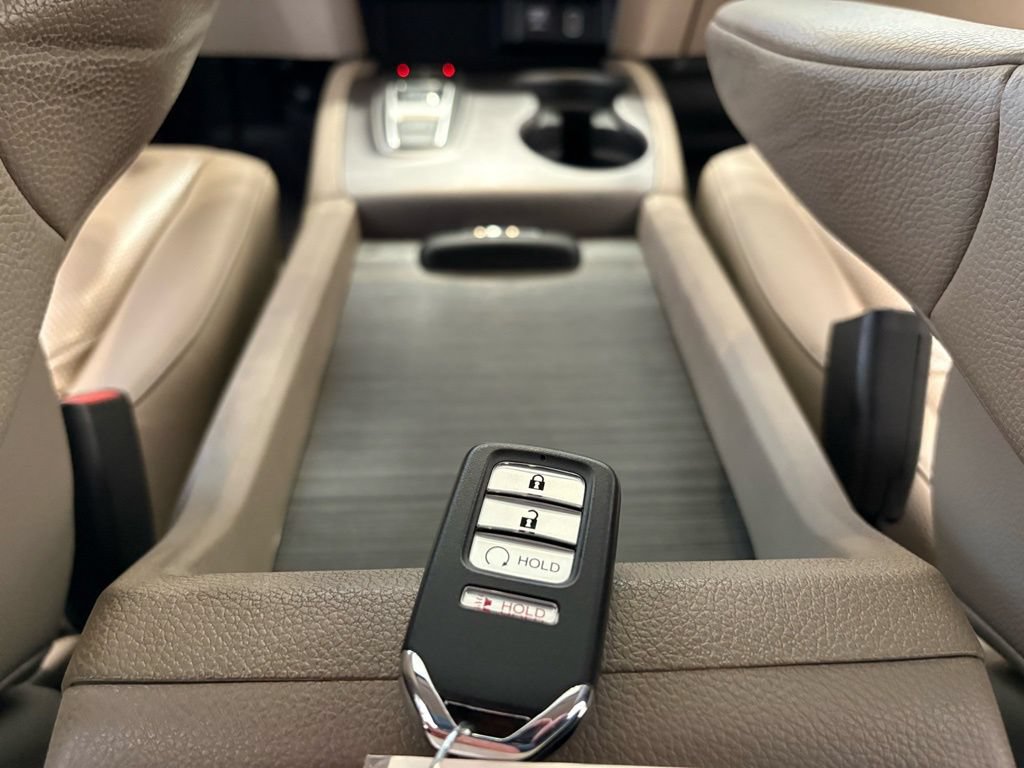 Certified 2023 Honda Ridgeline RTL image 18