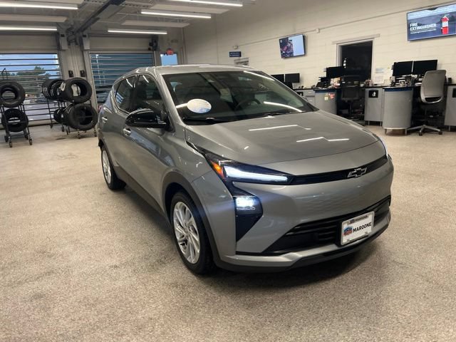 New 2027 Chevrolet Bolt LT FWD image 3