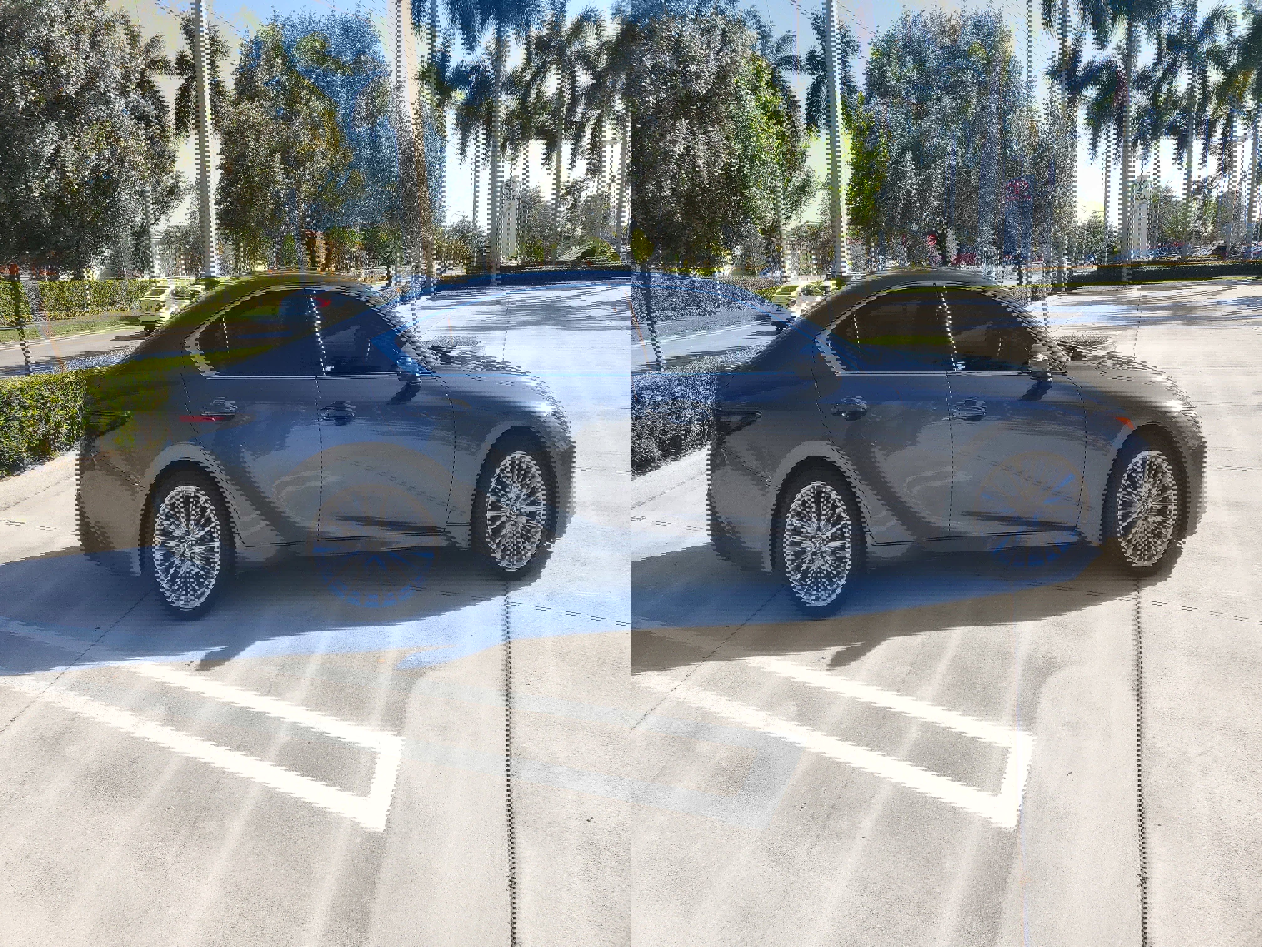 Used 2025 Lexus IS 300 IS 300 image 12