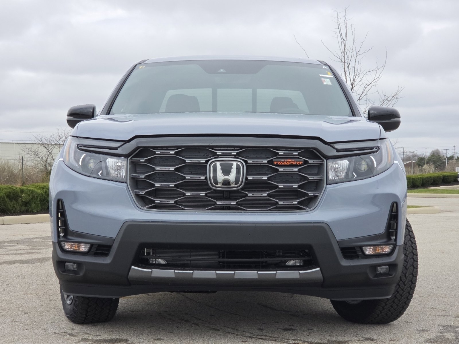 New 2026 Honda Ridgeline TrailSport image 12