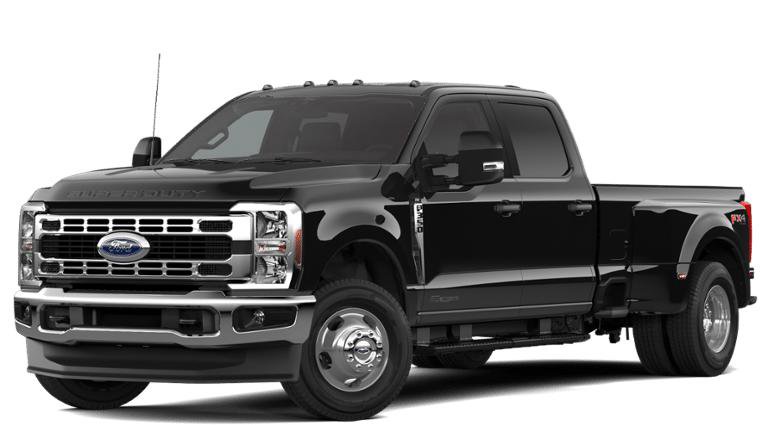 New 2026 Ford F350 XLT w/ FX4 Off-Road Package AWD/4WD image 23