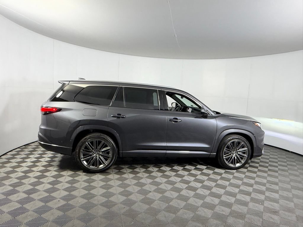 Used 2025 Lexus TX 550h AWD Plug-In Hybrid w/ Technology Package image 6