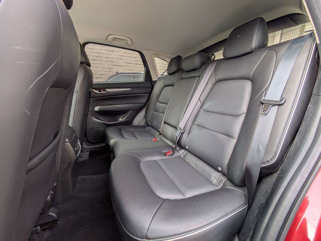 Used 2025 MAZDA CX-5 AWD 2.5 S w/ Select Package image 27
