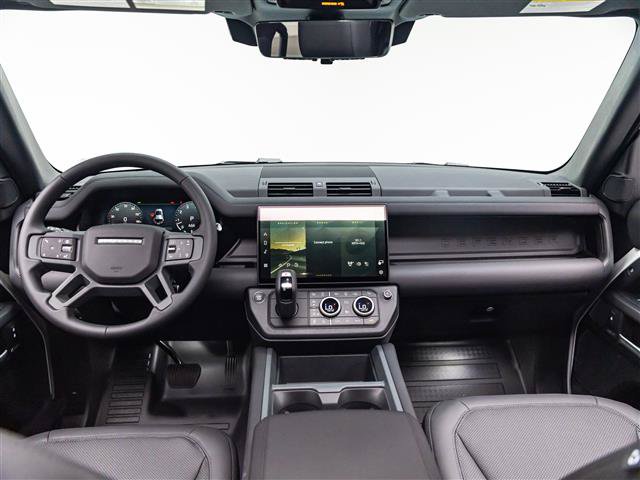 New 2026 Land Rover Defender 110 X-Dynamic SE AWD/4WD image 19
