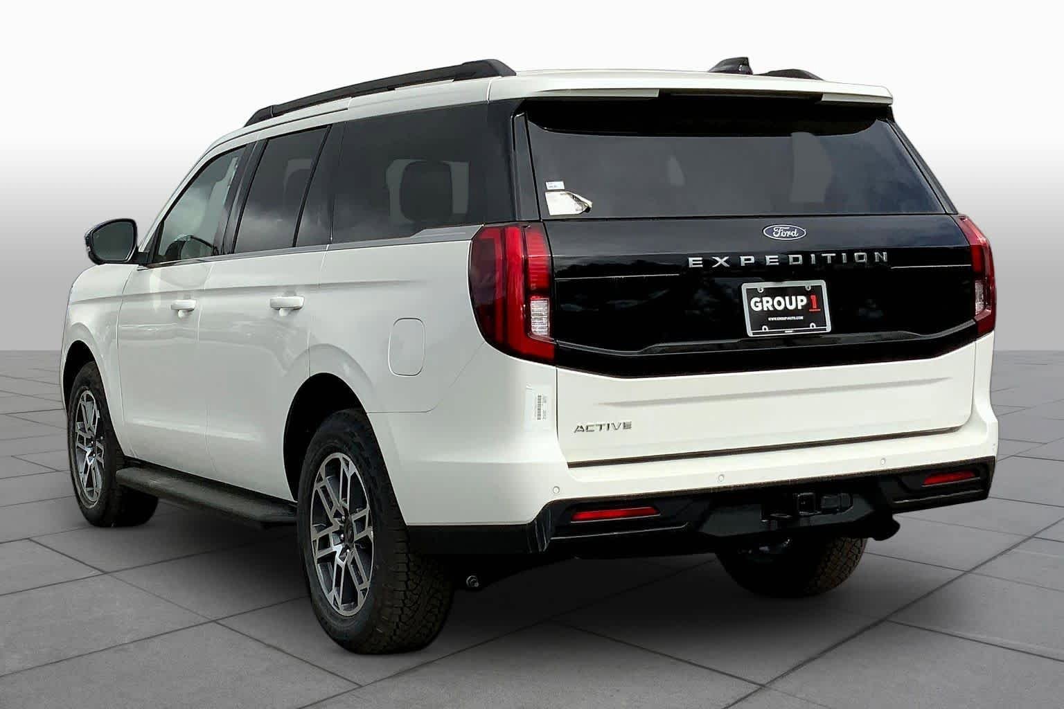 New 2026 Ford Expedition Active AWD/4WD image 11