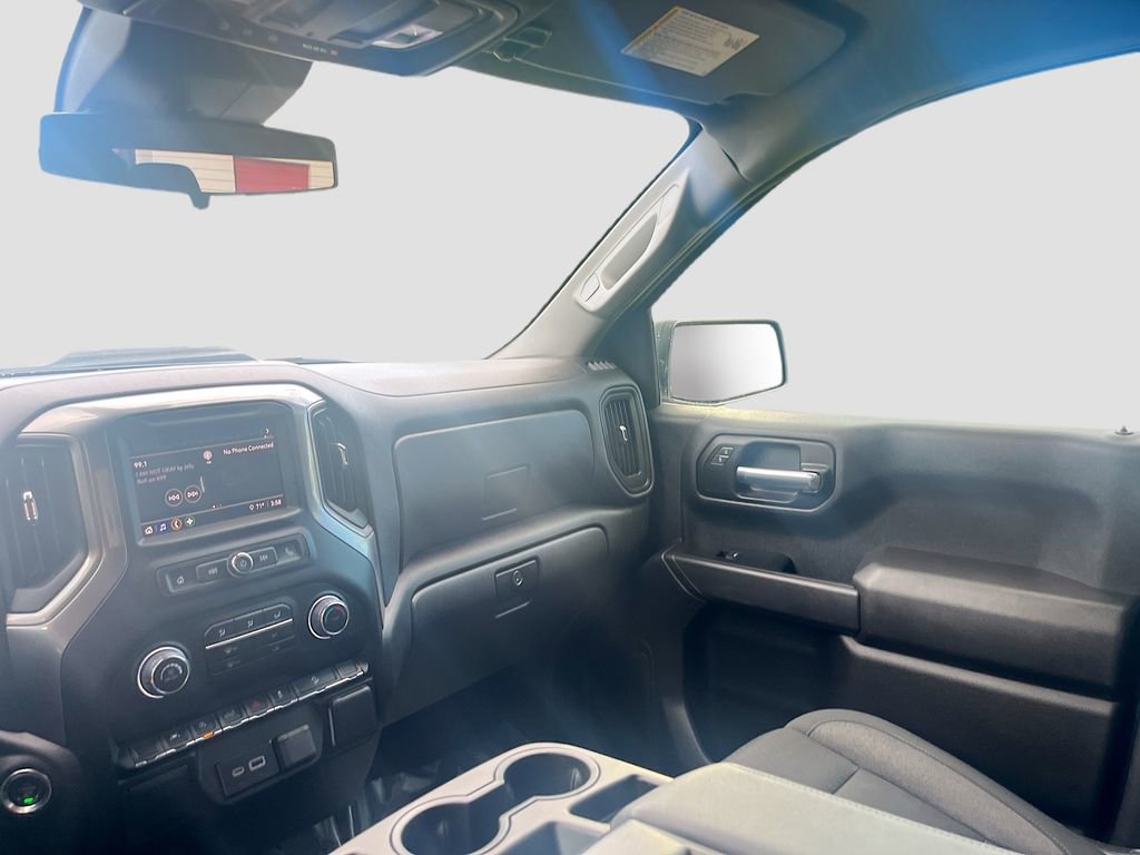Used 2025 Chevrolet Silverado 1500 Custom Trail Boss image 22