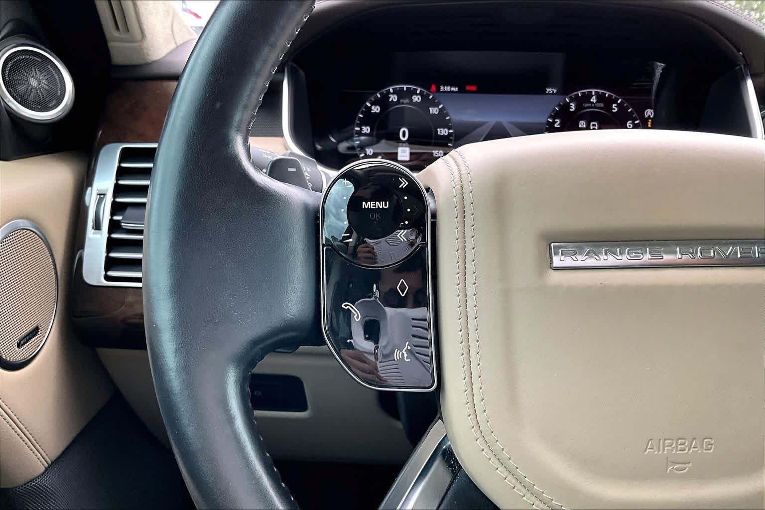 Used 2022 Land Rover Range Rover Westminster Edition AWD/4WD image 21