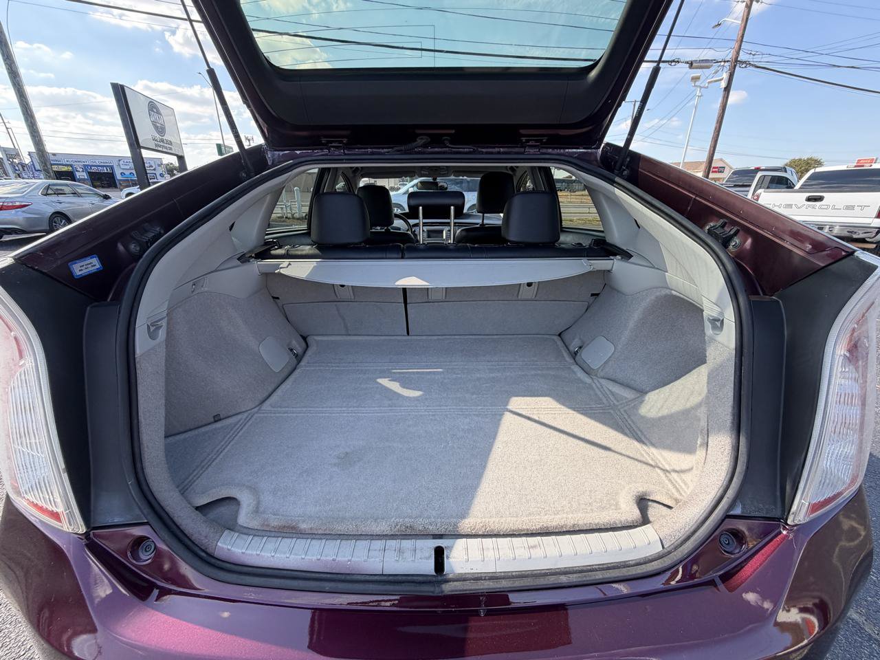 Used 2013 Toyota Prius Persona Series FWD image 18