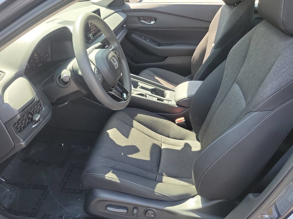 Certified 2023 Honda Accord EX image 16
