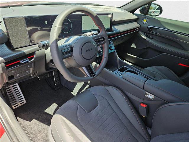 New 2025 Hyundai Sonata N Line video 3