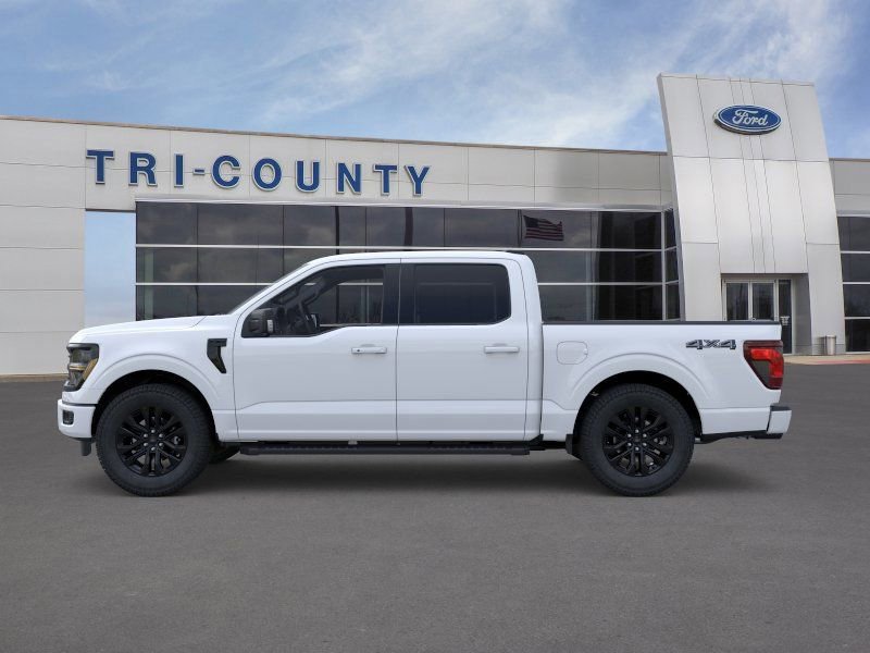 New 2026 Ford F150 XLT AWD/4WD image 3